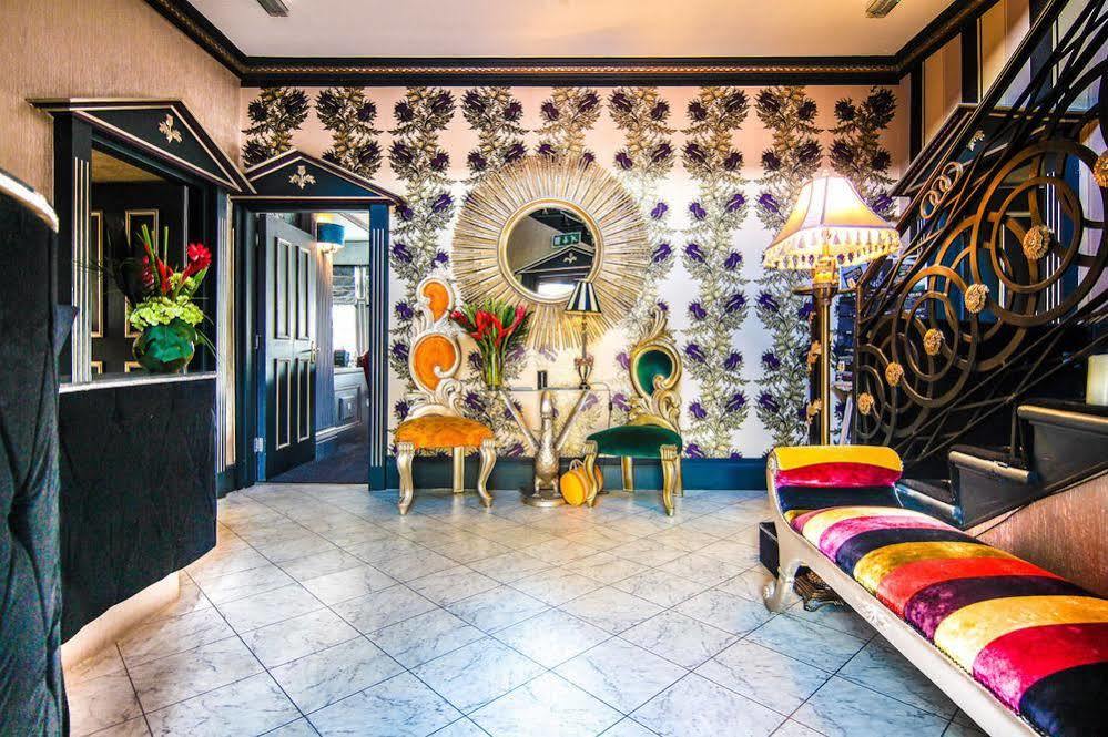 艾尔 Berkeley House酒店 外观 照片